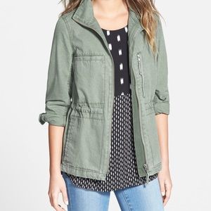 Madewell Fleet Jacket